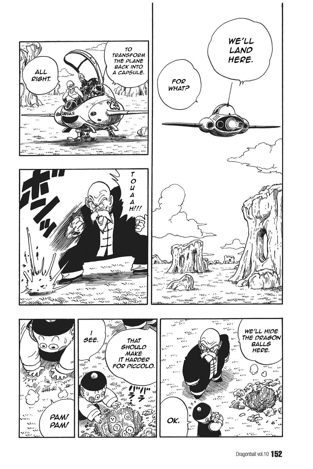 Dragon Ball Chapter 145 6